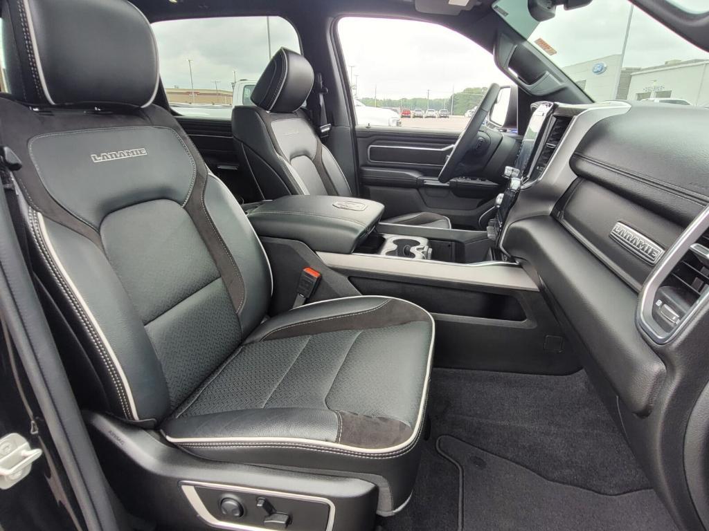 used 2025 Ram 1500 car, priced at $53,990