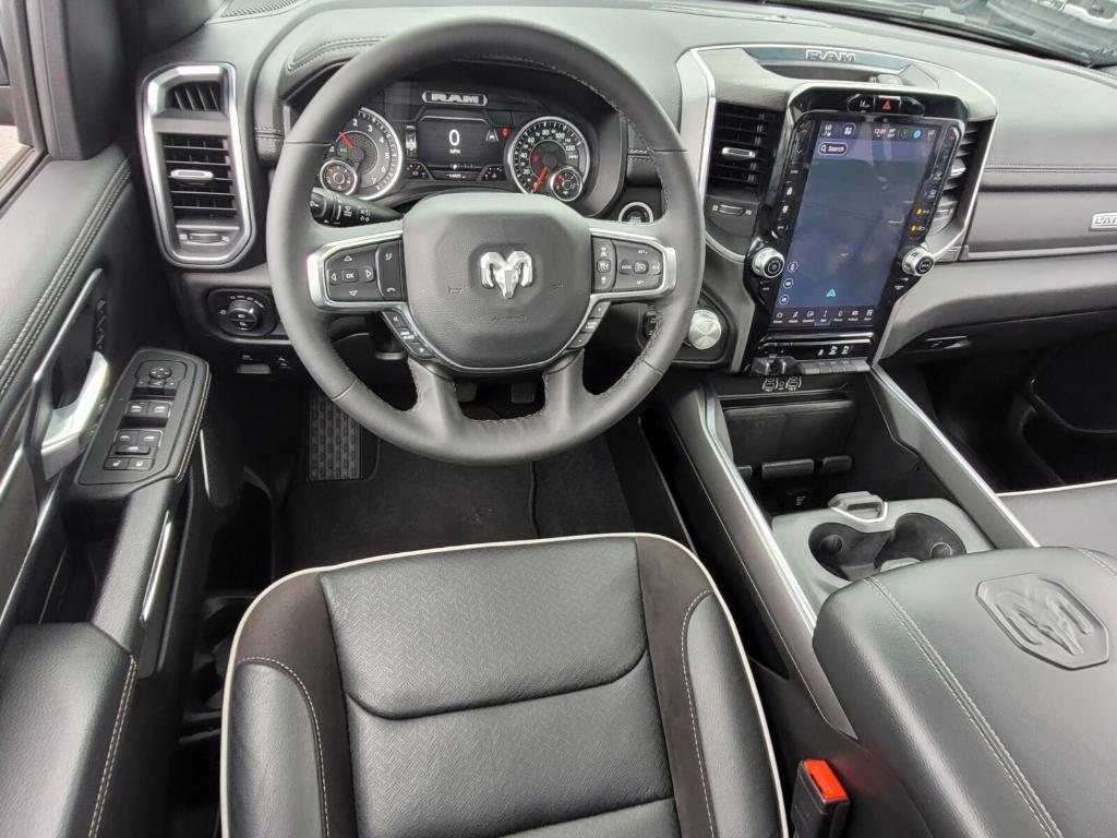 used 2025 Ram 1500 car, priced at $53,990