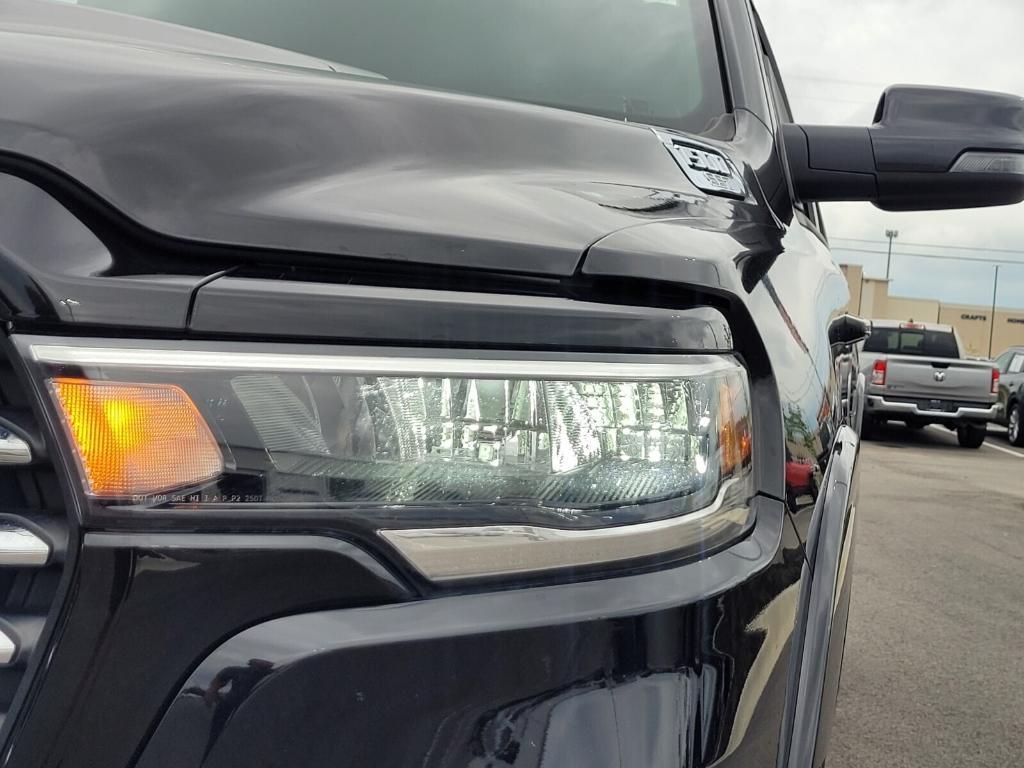 used 2025 Ram 1500 car, priced at $53,990