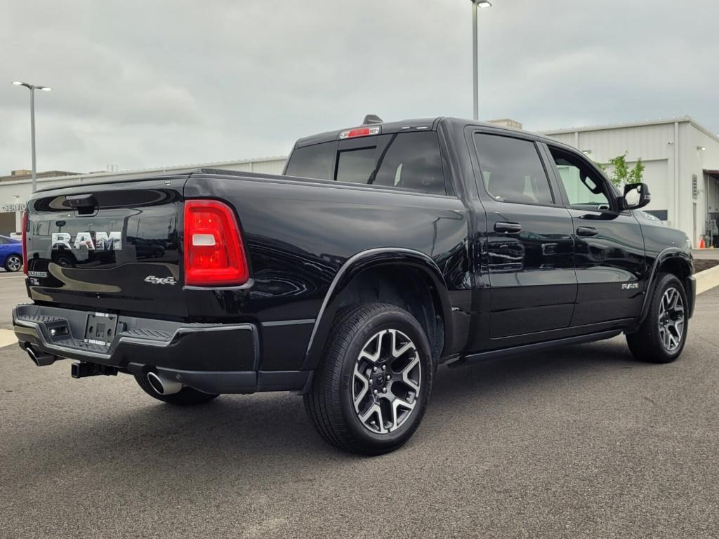 used 2025 Ram 1500 car, priced at $53,990