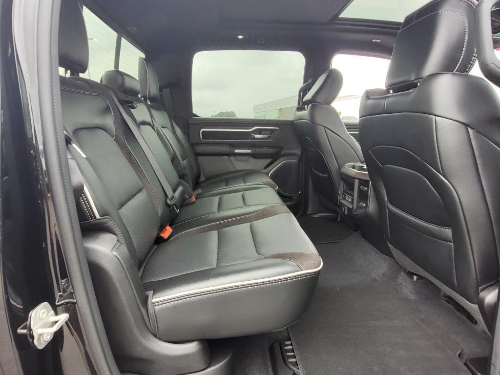 used 2025 Ram 1500 car, priced at $53,990