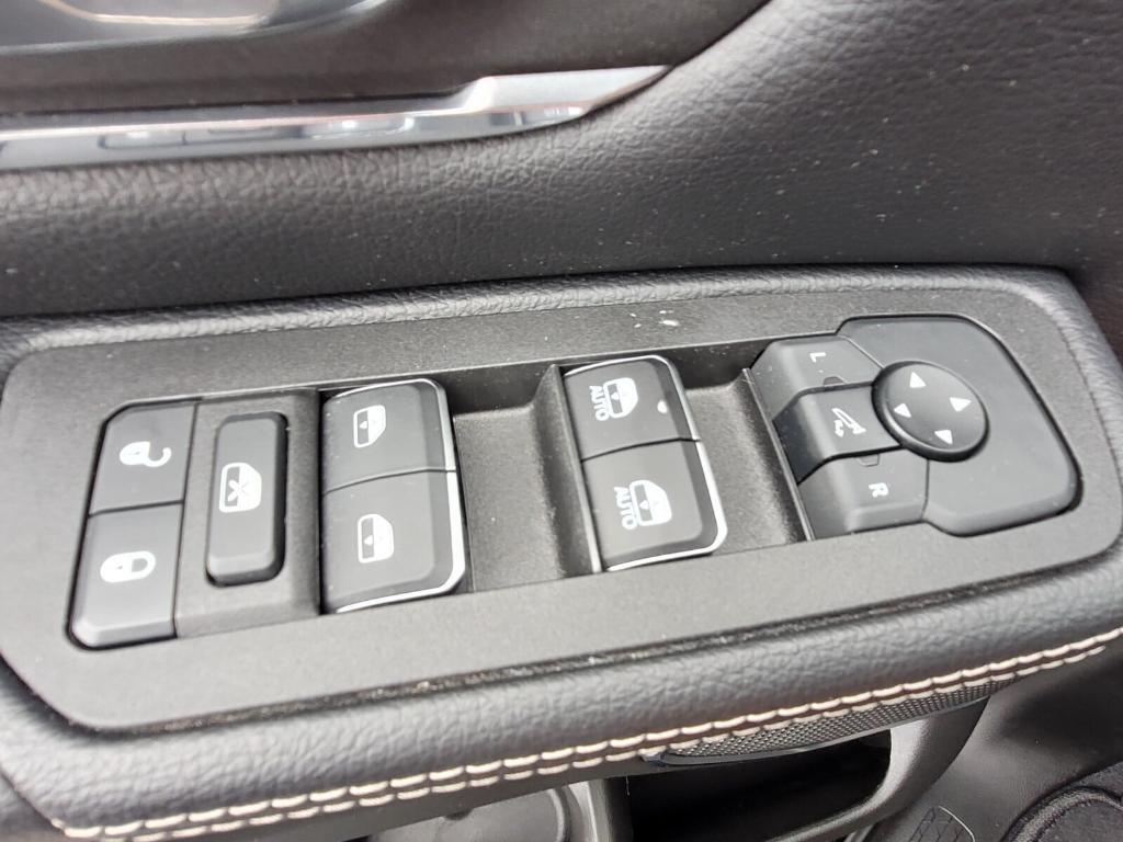used 2025 Ram 1500 car, priced at $51,490
