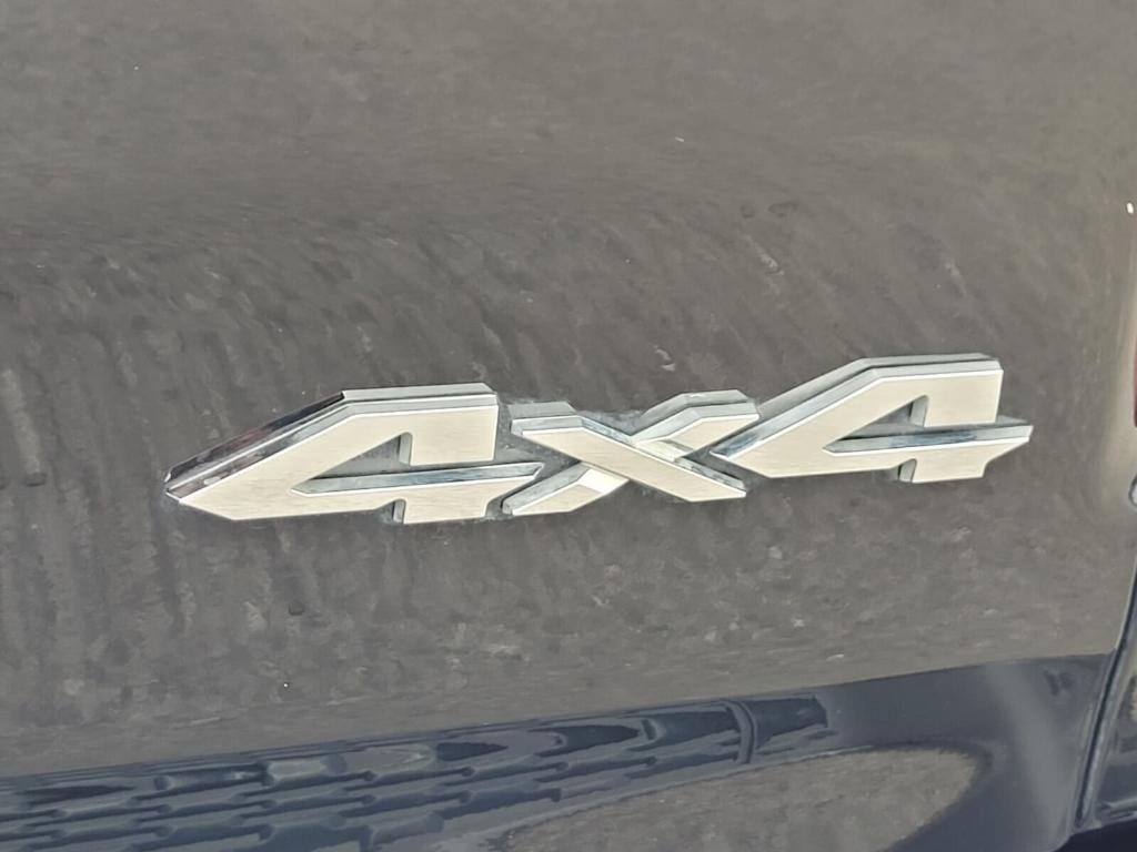 used 2025 Ram 1500 car, priced at $53,990