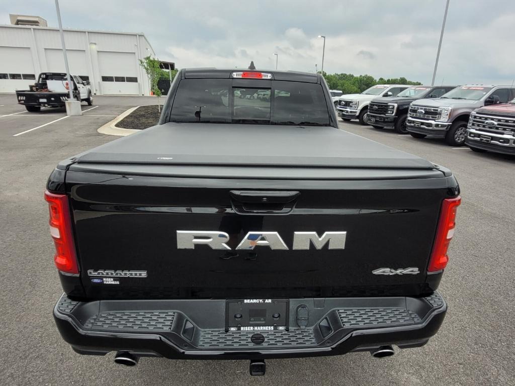 used 2025 Ram 1500 car, priced at $53,990