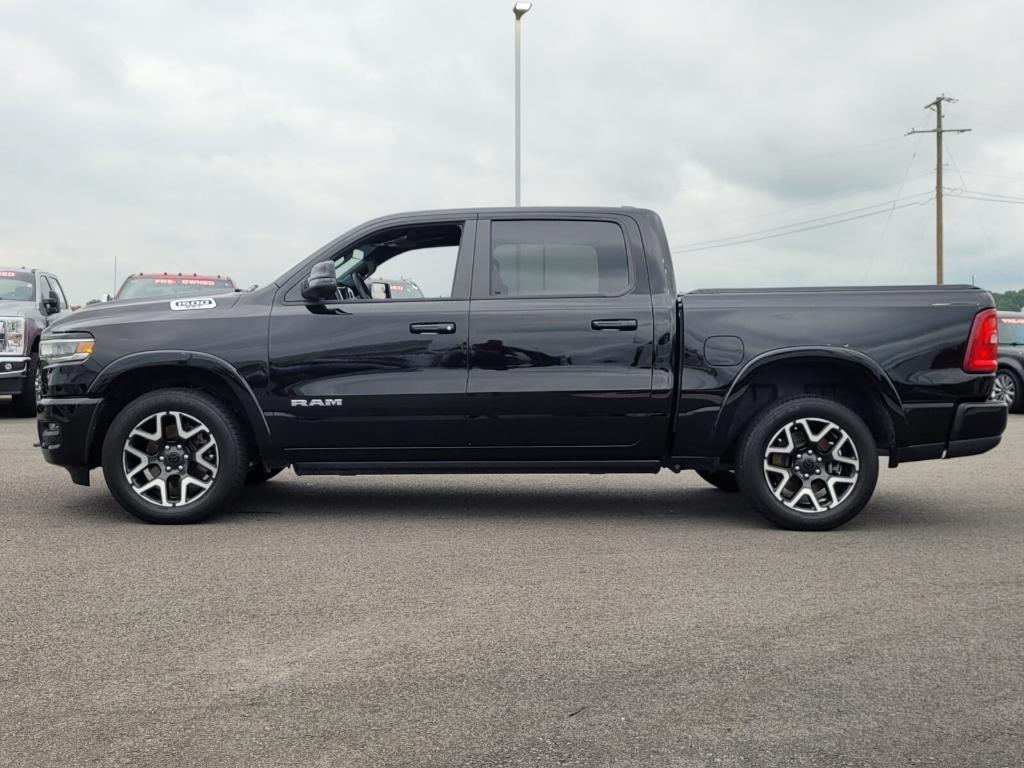 used 2025 Ram 1500 car, priced at $53,990
