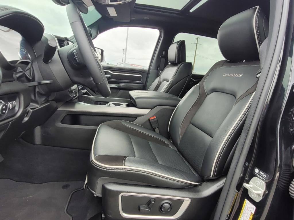 used 2025 Ram 1500 car, priced at $53,990