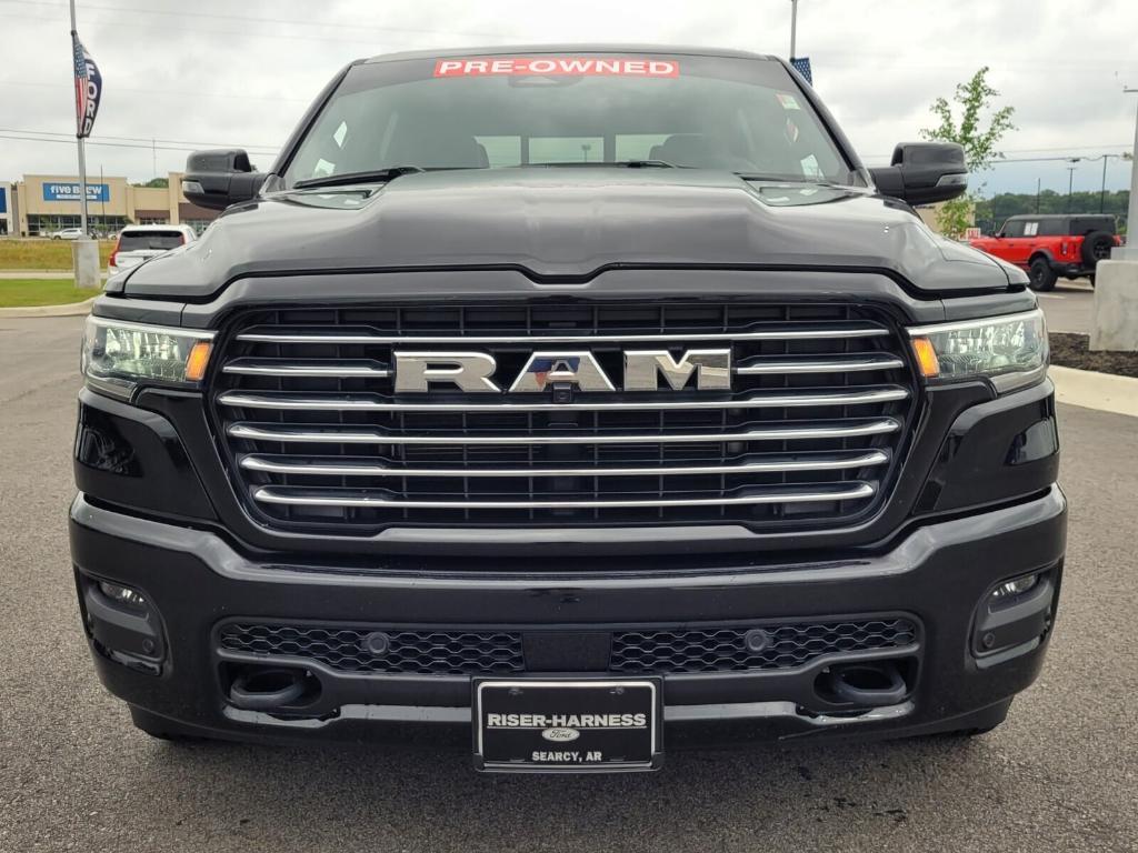 used 2025 Ram 1500 car, priced at $53,990