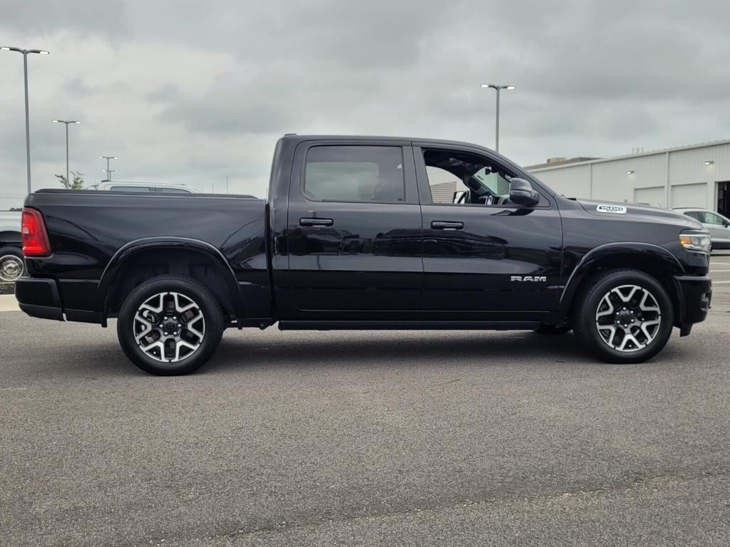 used 2025 Ram 1500 car, priced at $53,990