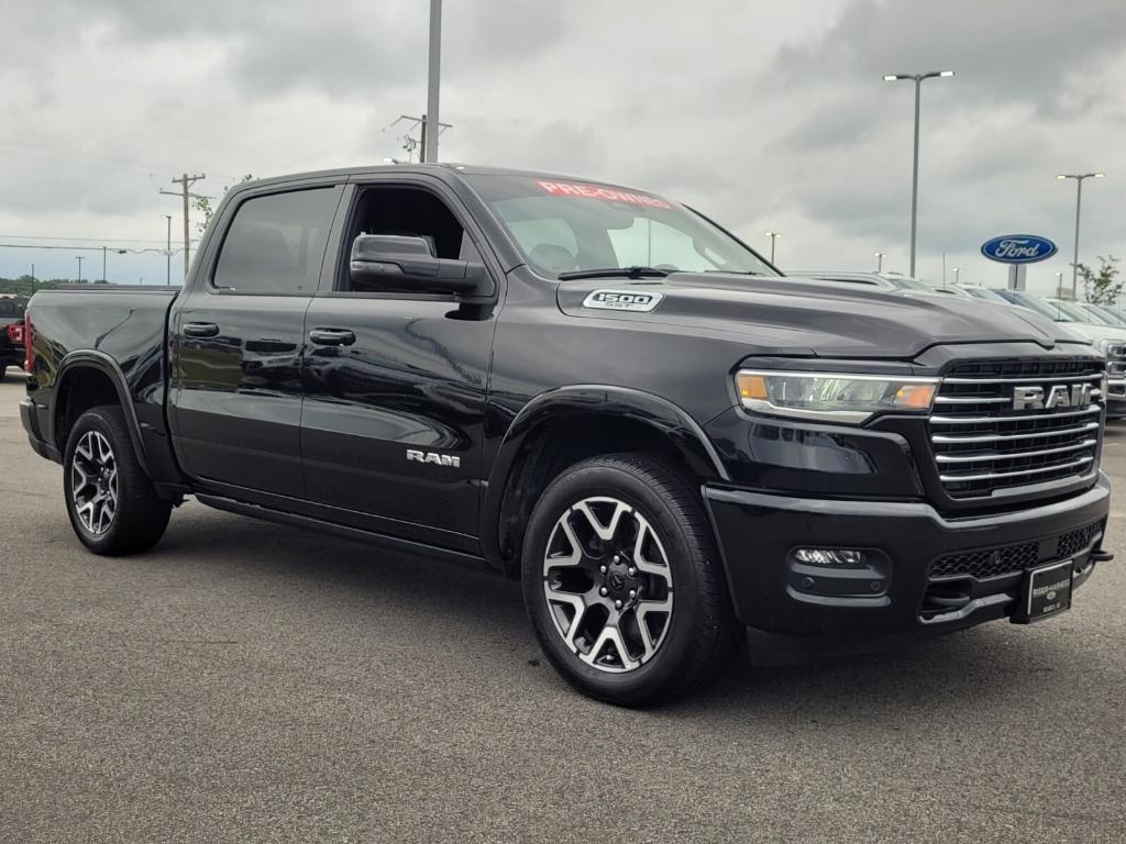 used 2025 Ram 1500 car, priced at $53,990