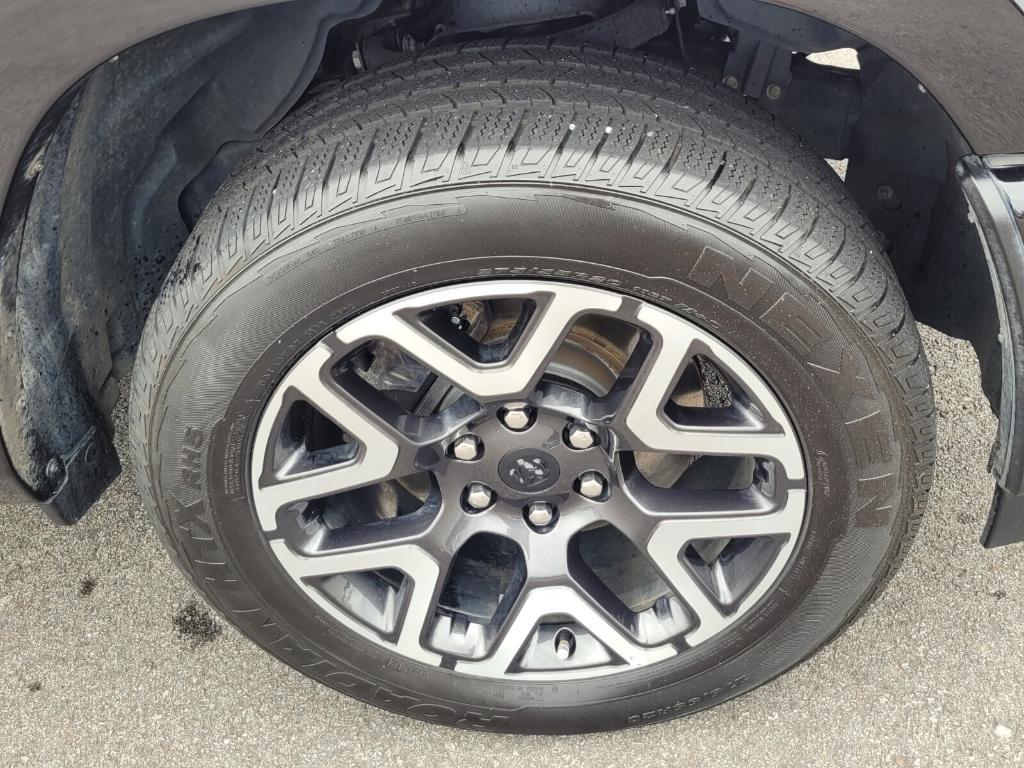 used 2025 Ram 1500 car, priced at $53,990