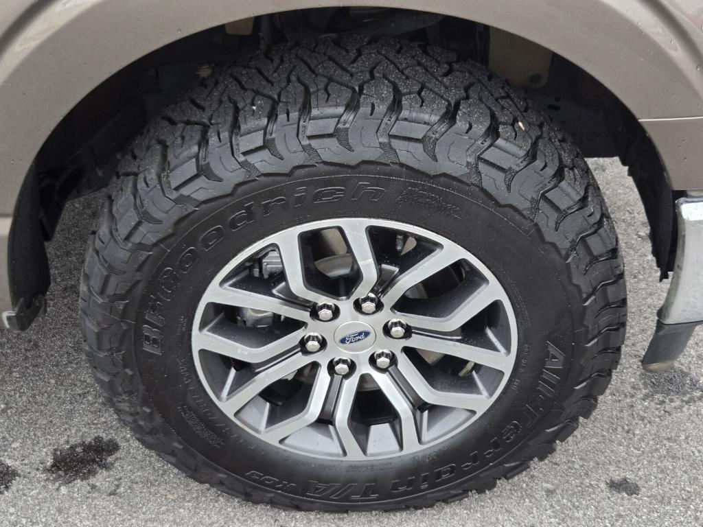used 2022 Ford F-150 car, priced at $33,590