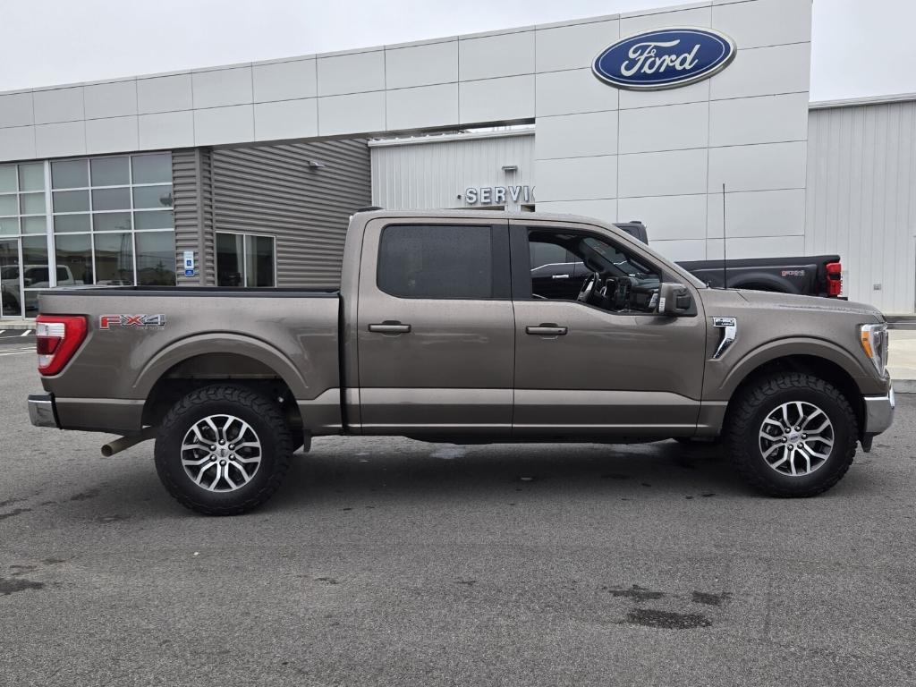 used 2022 Ford F-150 car, priced at $33,590