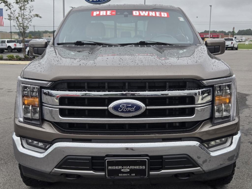used 2022 Ford F-150 car, priced at $33,590