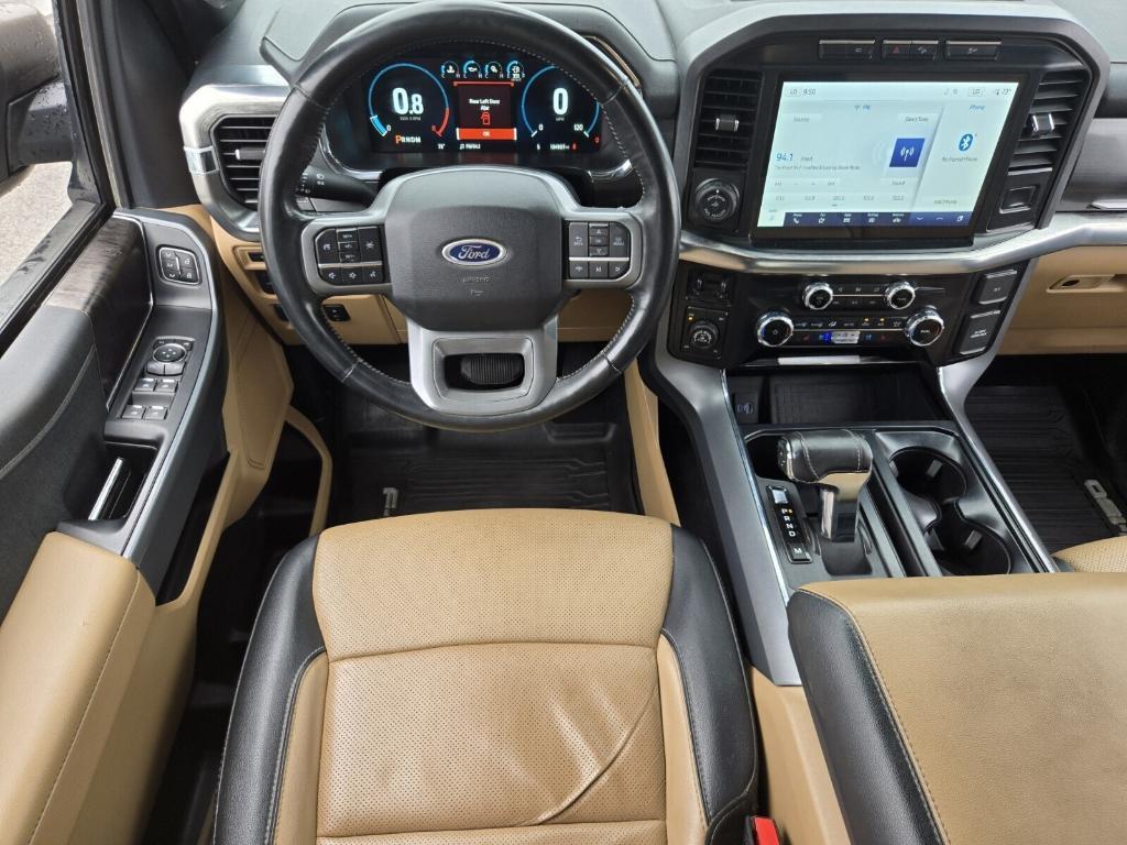 used 2022 Ford F-150 car, priced at $33,590