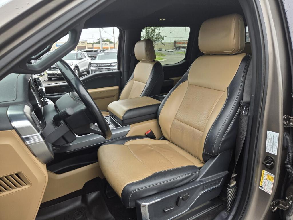 used 2022 Ford F-150 car, priced at $33,590