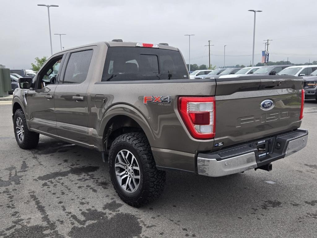 used 2022 Ford F-150 car, priced at $33,590
