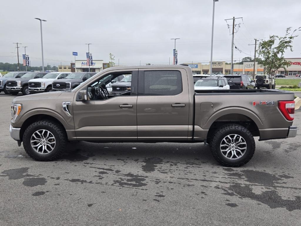 used 2022 Ford F-150 car, priced at $33,590