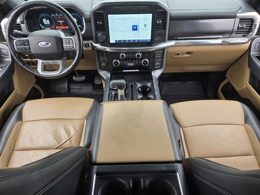 used 2022 Ford F-150 car, priced at $33,590