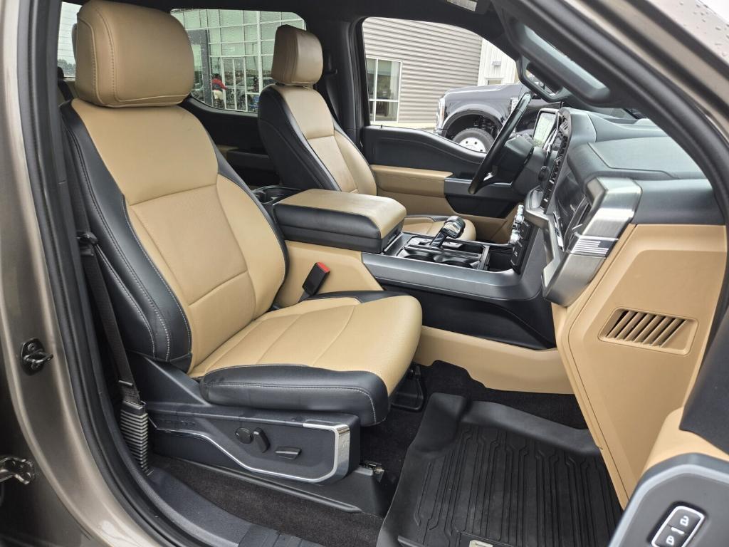 used 2022 Ford F-150 car, priced at $33,590
