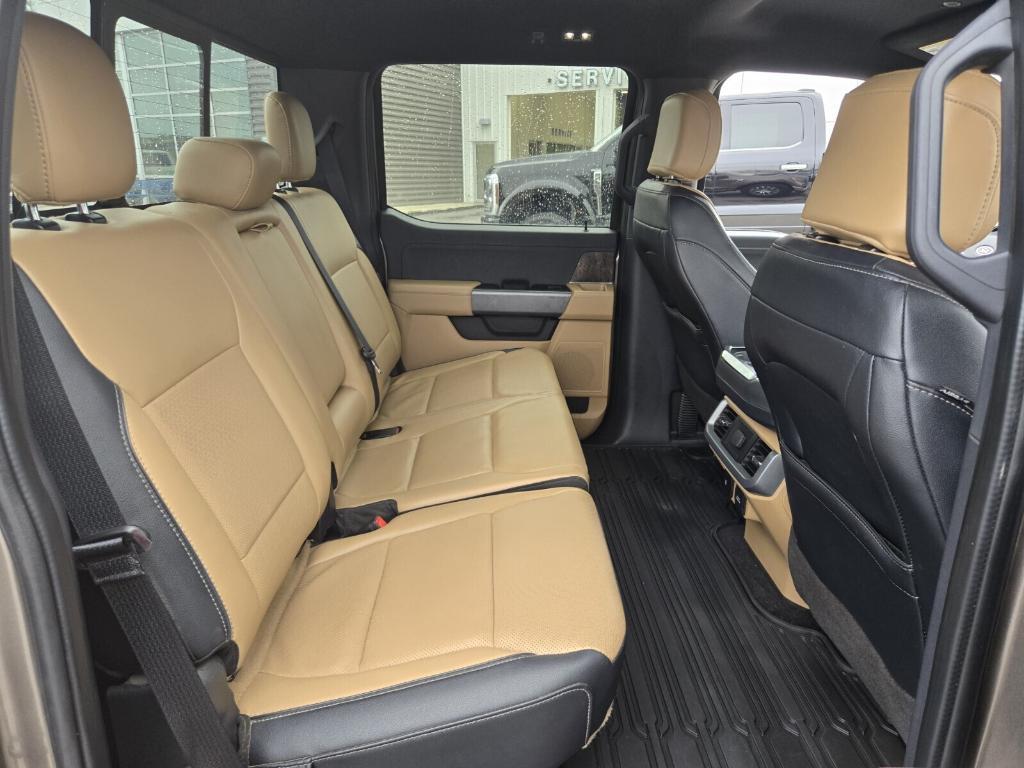 used 2022 Ford F-150 car, priced at $33,590