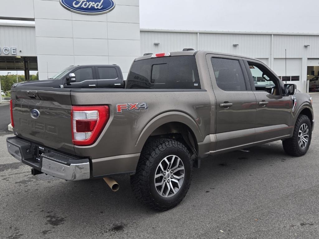 used 2022 Ford F-150 car, priced at $33,590