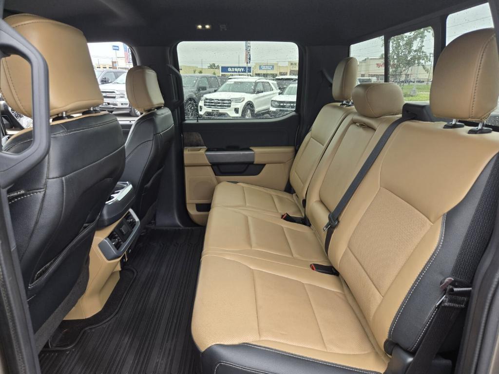 used 2022 Ford F-150 car, priced at $33,590