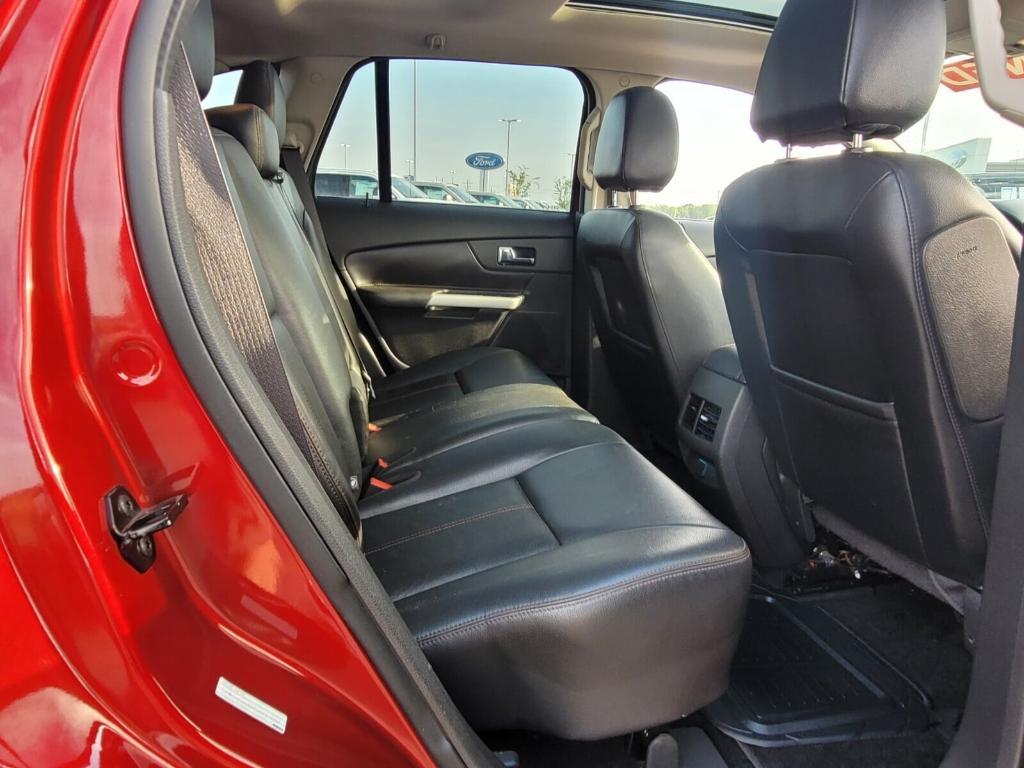 used 2014 Ford Edge car, priced at $13,990