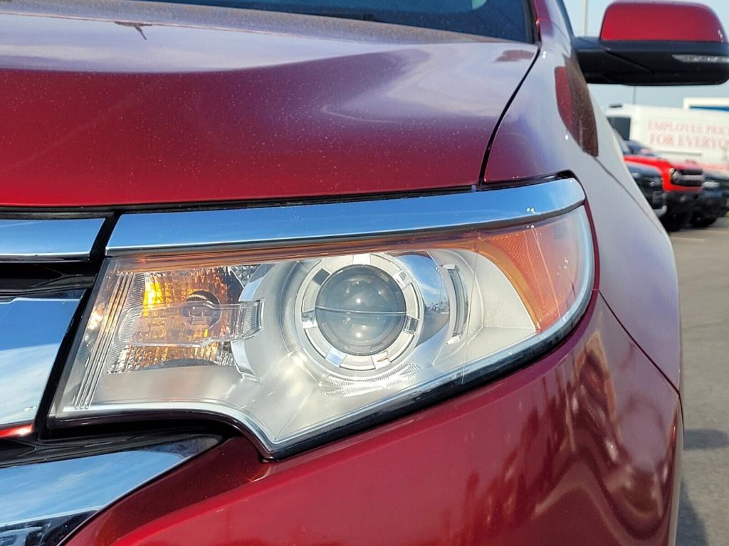 used 2014 Ford Edge car, priced at $13,990