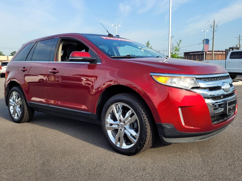 used 2014 Ford Edge car, priced at $13,990