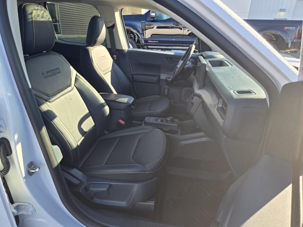 used 2025 Ford Maverick car, priced at $36,340