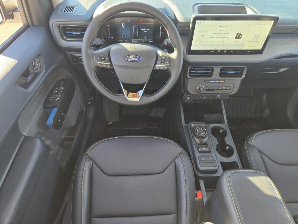 used 2025 Ford Maverick car, priced at $36,340