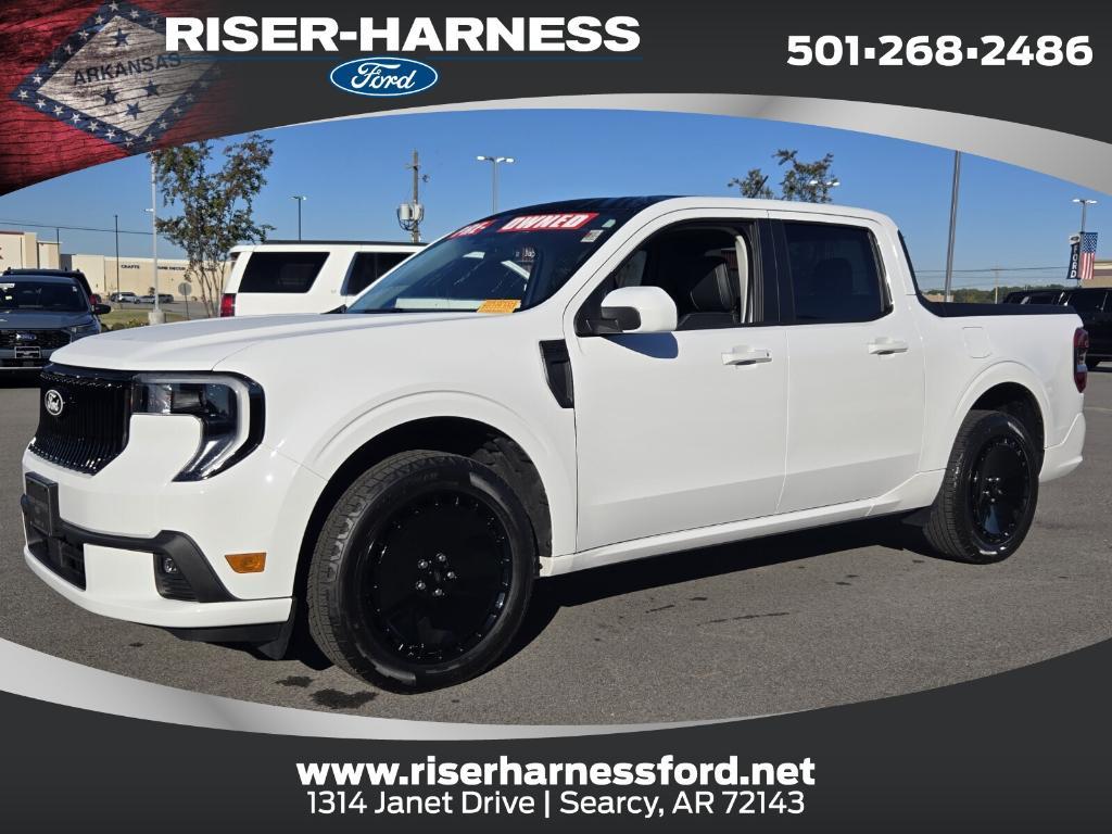 used 2025 Ford Maverick car, priced at $36,340