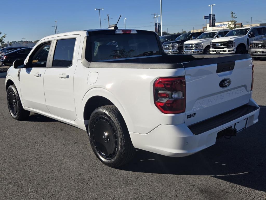 used 2025 Ford Maverick car, priced at $36,340