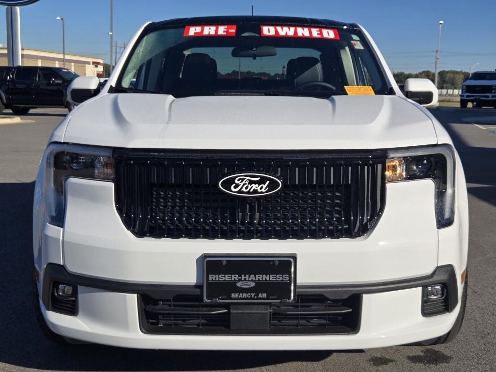 used 2025 Ford Maverick car, priced at $36,340