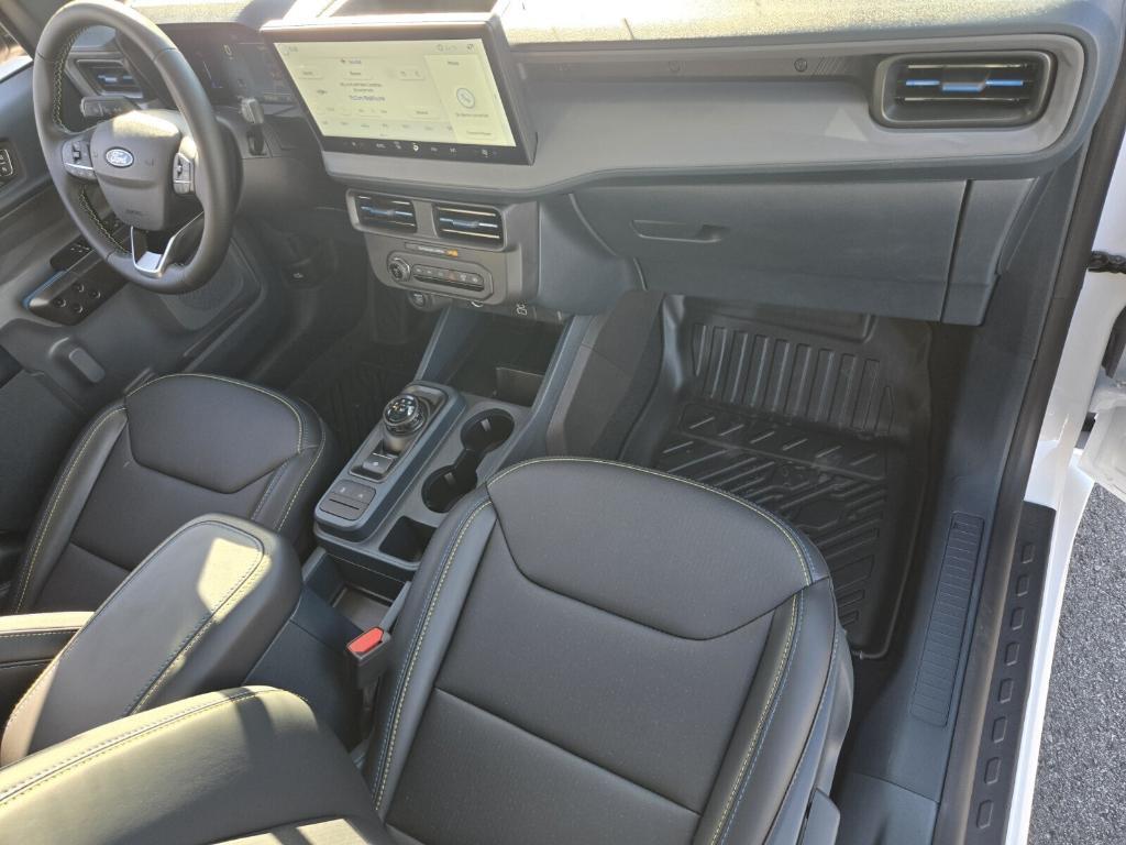 used 2025 Ford Maverick car, priced at $36,340