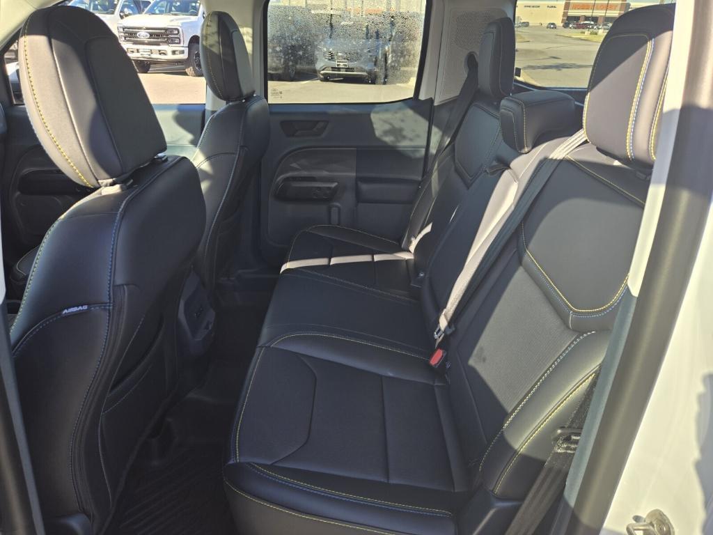 used 2025 Ford Maverick car, priced at $36,340