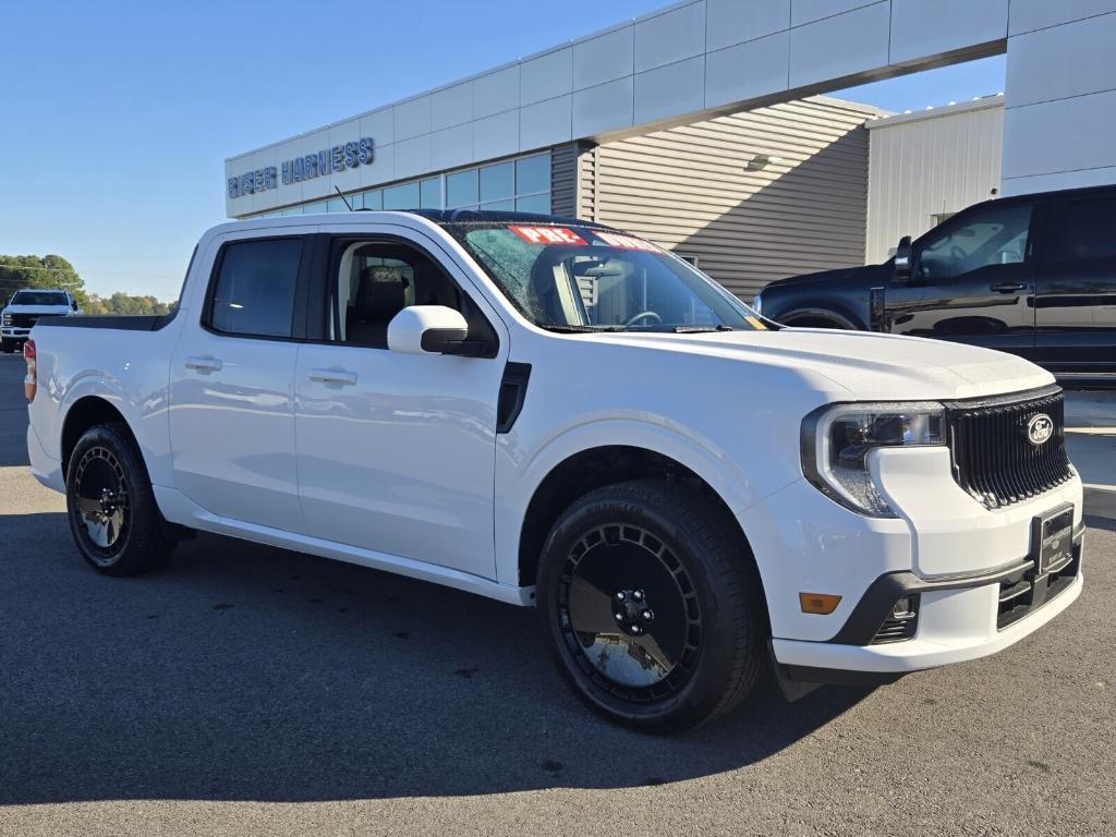 used 2025 Ford Maverick car, priced at $36,340