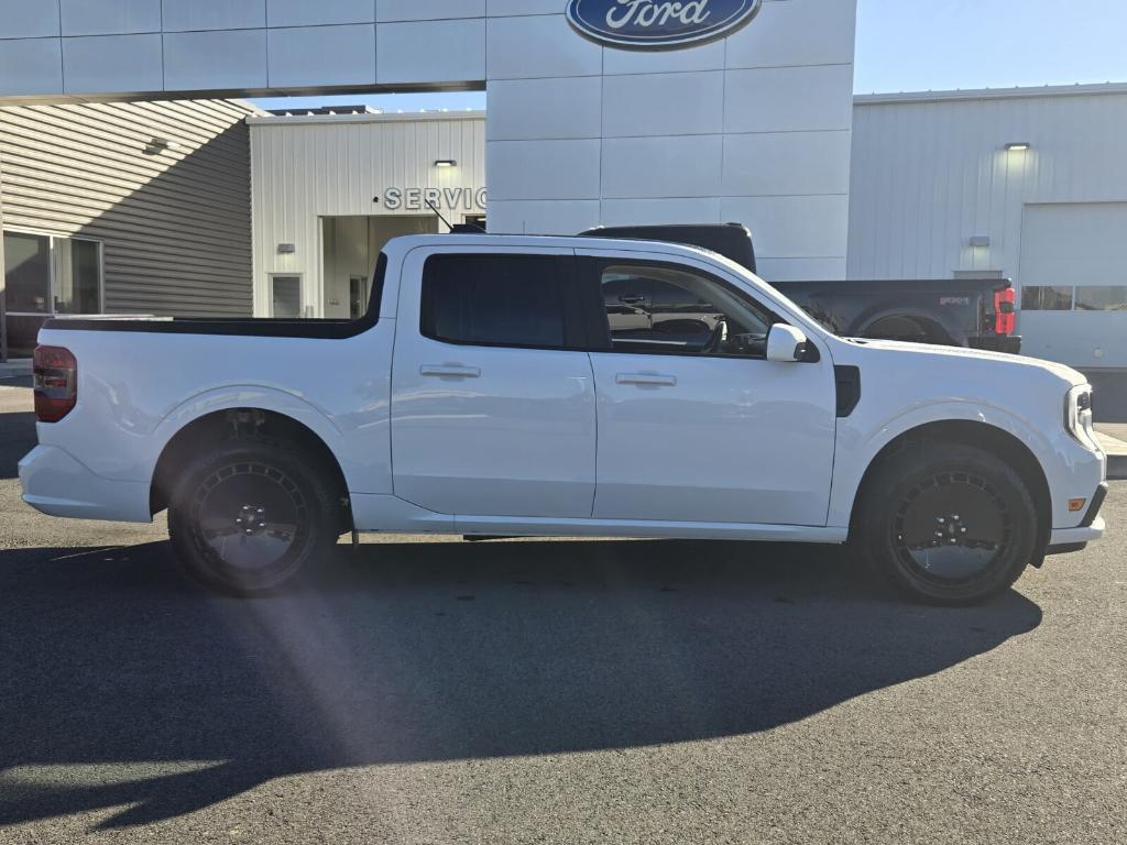 used 2025 Ford Maverick car, priced at $36,340