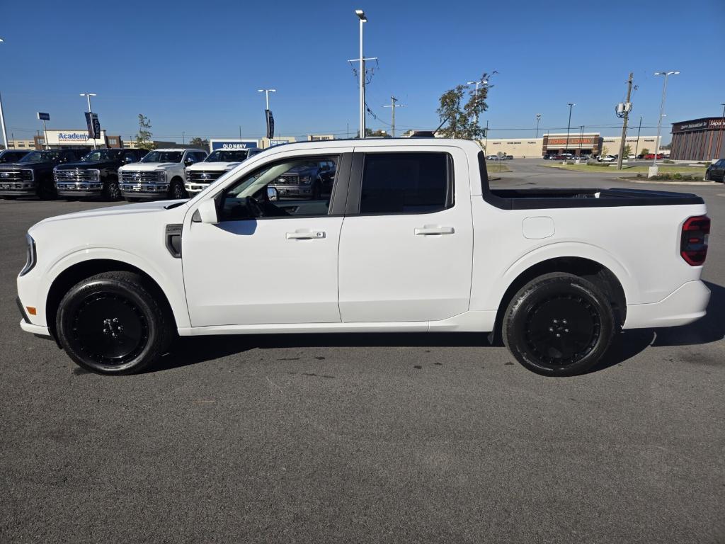 used 2025 Ford Maverick car, priced at $36,340