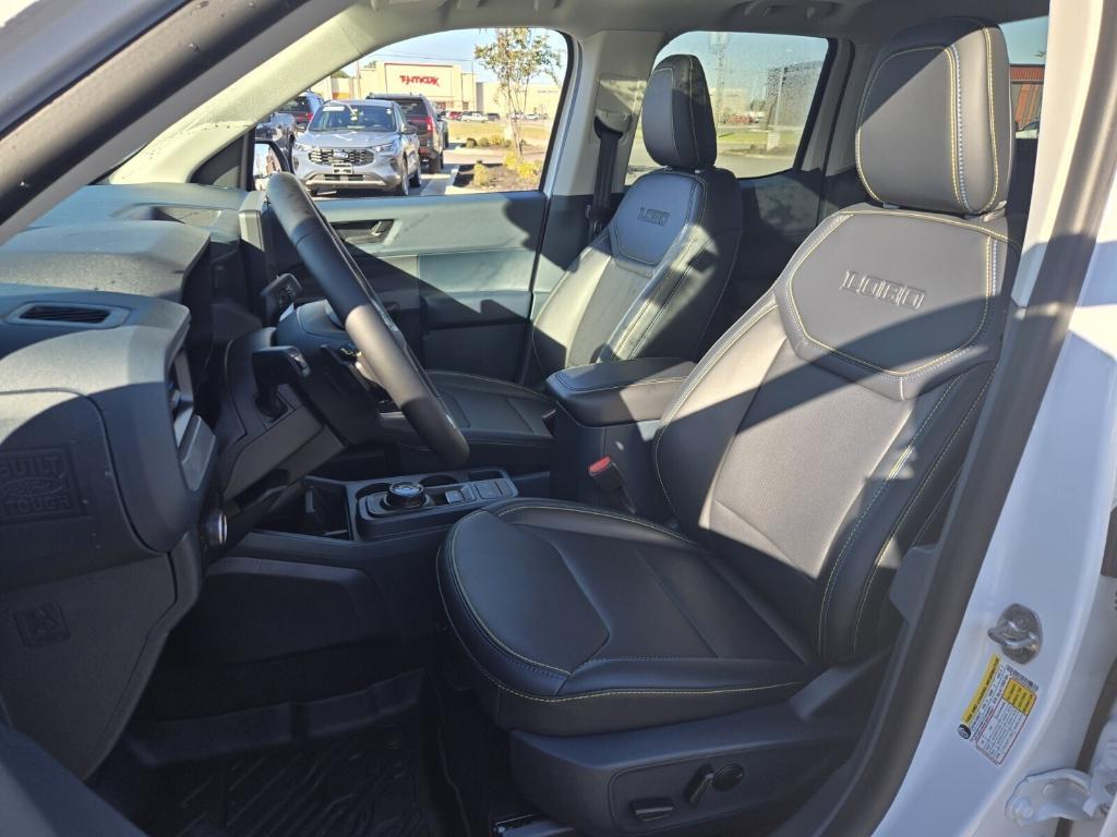 used 2025 Ford Maverick car, priced at $36,340