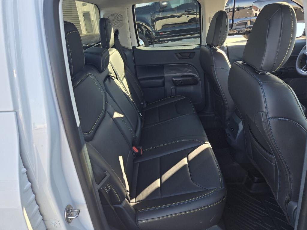 used 2025 Ford Maverick car, priced at $36,340