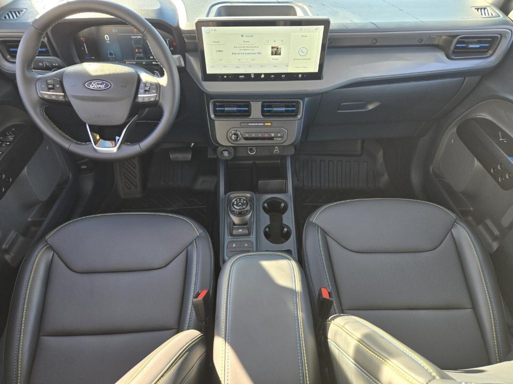 used 2025 Ford Maverick car, priced at $36,340