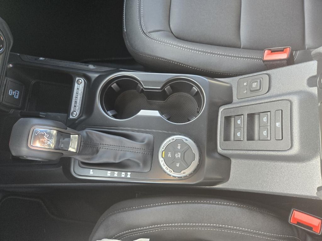 new 2025 Ford Bronco car, priced at $50,553