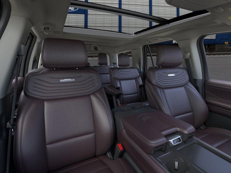 new 2025 Ford Expedition car, priced at $90,740