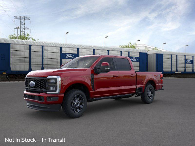 new 2024 Ford F-250 car, priced at $75,515