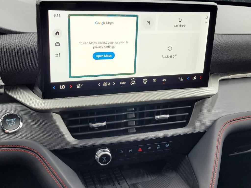 new 2025 Ford Explorer car, priced at $57,996