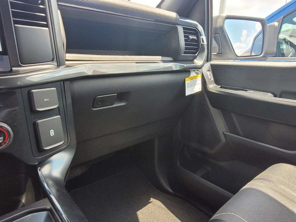 new 2025 Ford F-150 car, priced at $48,013
