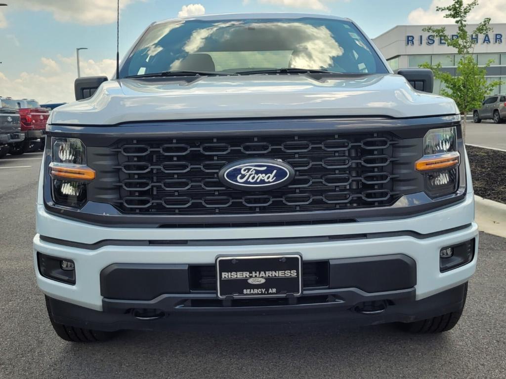 new 2025 Ford F-150 car, priced at $48,013