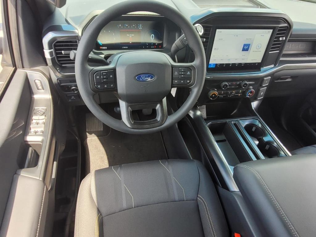new 2025 Ford F-150 car, priced at $48,013