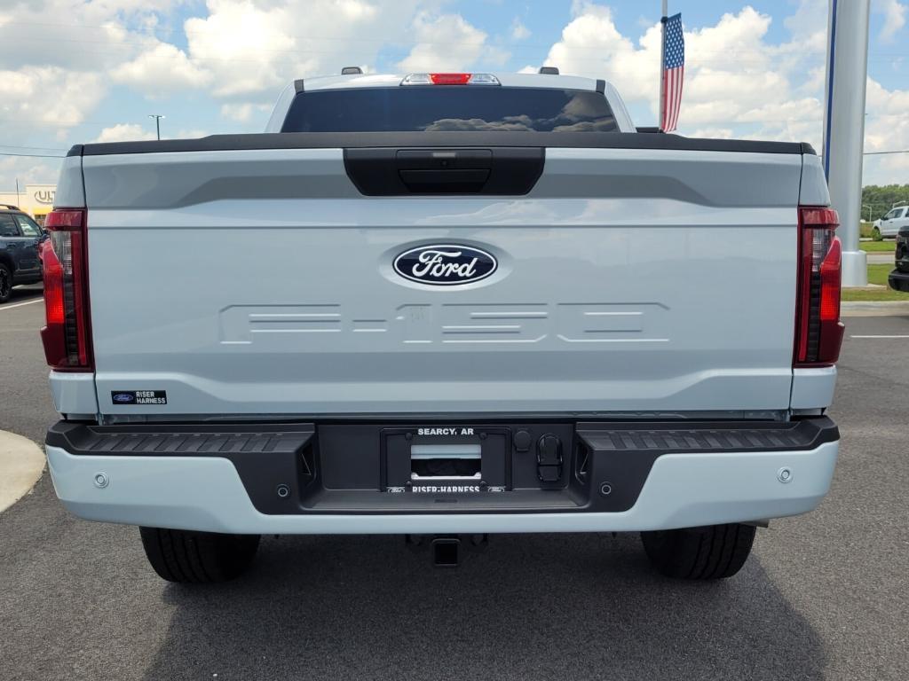 new 2025 Ford F-150 car, priced at $48,013